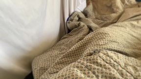 Cumming in Stepmom's Panties Turns Her on