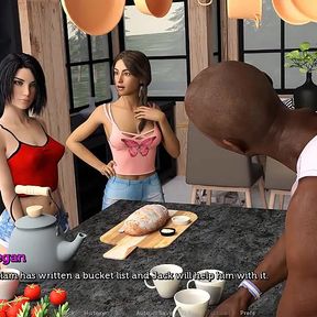 Acting lessons: my girlfriend allows me to date her best friend ep 25,26