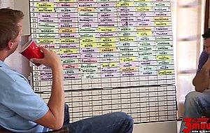 Fantasy football orgy hd
