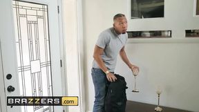 Dee Williams &amp; Ricky Johnson - Cum County - Brazzers