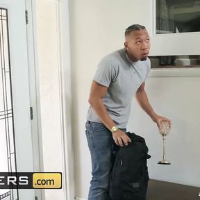 Dee Williams &amp; Ricky Johnson - Cum County - Brazzers