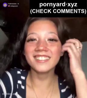 Webcam teen amateur reaction