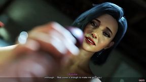 A Game of Hearts #1- A cheating MILF Arrives