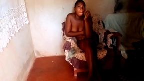 With my lovely friend