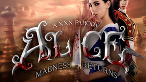 Alice Madness Returns A XXX Parody