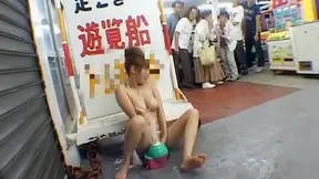 Reon Otowa Dominates in Wild Asian Action - JAV Episode 6