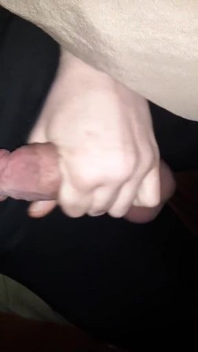Angel Sapphire jerking off 3