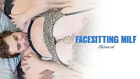 Jara C. - Stefan - 42 Year Old Milf Jara C. Facesits Her 21 Year Old Stepson