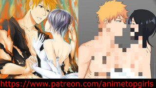 Ichigo Fucks Rukia