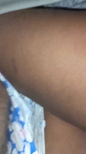 Bangladeshi wife real night show and romantic mood   Clip 1