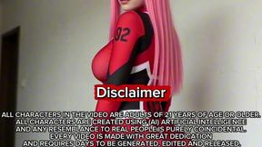 y si lo intentas por atras??? una waifu otaku hace un sorteo entre sus fans, y gana un otaku pendejo afortunado!! y le dio hasta por el ano!!! [ai generated] - (complete version)