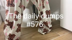 The daily dumps #576