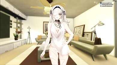 Your Yandere Ghost Ex Gives Your New Date a Boobjob and Paizuri Joi Soft Femdom ASMR
