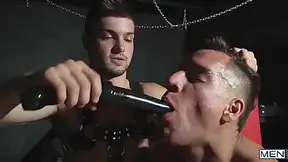 Johnny Rapid And Jordan Boss - Twink Master