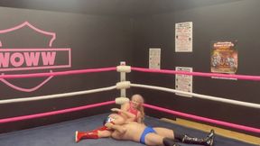 Sybil vs Cuddler Boots and Booty