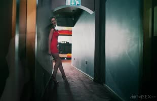 Stella Cox's Intimate Girlfriend Experience