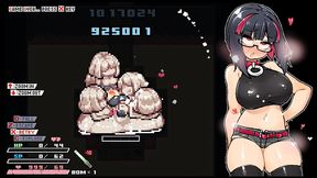 rignetta s adventure [ monsters hentai game ] ep.8 succubus futanari never ending creampie !