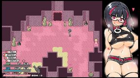 rignetta s adventure [ monsters hentai game ] ep.8 succubus futanari never ending creampie !