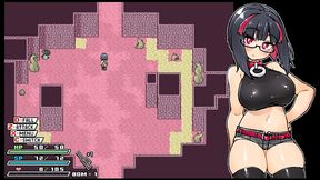 rignetta s adventure [ monsters hentai game ] ep.8 succubus futanari never ending creampie !
