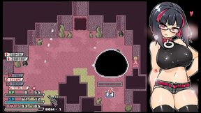 rignetta s adventure [ monsters hentai game ] ep.8 succubus futanari never ending creampie !