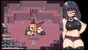 rignetta s adventure [ monsters hentai game ] ep.8 succubus futanari never ending creampie !