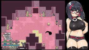 rignetta s adventure [ monsters hentai game ] ep.8 succubus futanari never ending creampie !