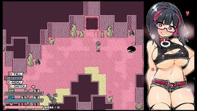 rignetta s adventure [ monsters hentai game ] ep.8 succubus futanari never ending creampie !