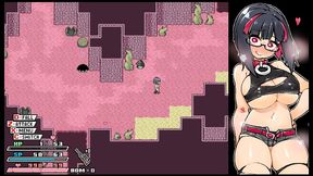rignetta s adventure [ monsters hentai game ] ep.8 succubus futanari never ending creampie !