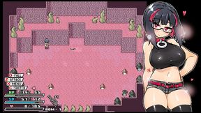 rignetta s adventure [ monsters hentai game ] ep.8 succubus futanari never ending creampie !
