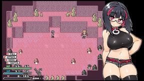 rignetta s adventure [ monsters hentai game ] ep.8 succubus futanari never ending creampie !