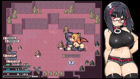 rignetta s adventure [ monsters hentai game ] ep.8 succubus futanari never ending creampie !