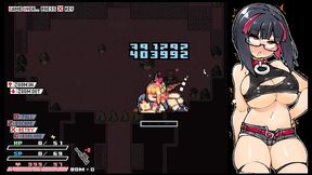 rignetta s adventure [ monsters hentai game ] ep.8 succubus futanari never ending creampie !