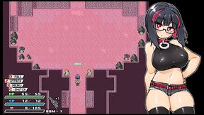 rignetta s adventure [ monsters hentai game ] ep.8 succubus futanari never ending creampie !