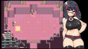 rignetta s adventure [ monsters hentai game ] ep.8 succubus futanari never ending creampie !