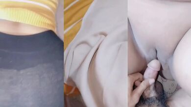 Pink Muncrat Memek Amateur Jilbab Indonesia Hot Big Ass Masturbating