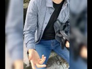 CHICA Mexicana Ofrece DINERO a Hombre Por SEXO!Le OFREZCO DINERO Para que me Lo ENSEÑE En PÚBLICO #2