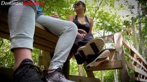 Ignored and Humiliated! Ft Jade Sun - 4K