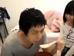 Fetish asian teen pissing