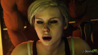 Cassie Cage Vs Kano