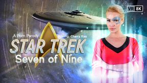 Star Trek: Seven of Nine (A Porn Parody)