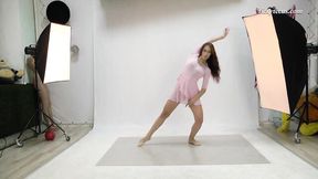 Russian action with splendid beauty from Flexy Teens