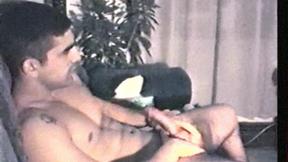 ”Catching Straight Zack Stroking”