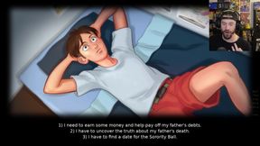 This Game Looks Very Different From Before (Summertime Saga #1)