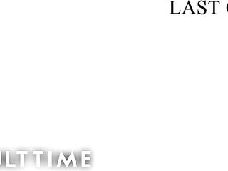 ADULT TIME Transfixed: Joanna Hotty Spitroasted at the Bar