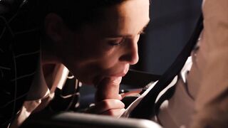 Office Slut #1 - Office Girl Gets Fucked By Her Colleagues In The Stock Room