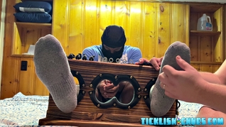 Elijah Tickled in St. Louis