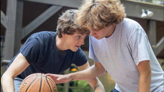 Strip basketball