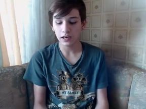 Crazy male in horny amature, ass play gay porn movie