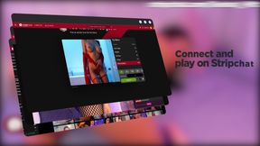 Hard &amp; Deep: Seshat_Hitt Fucks Herself with Big Dildo, Perfect Pussy &amp; Wild Pleasure