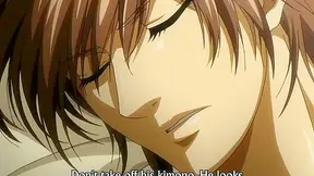 Stud Claiming His Man in Fiery Gay Hentai Embrace Full of Passion